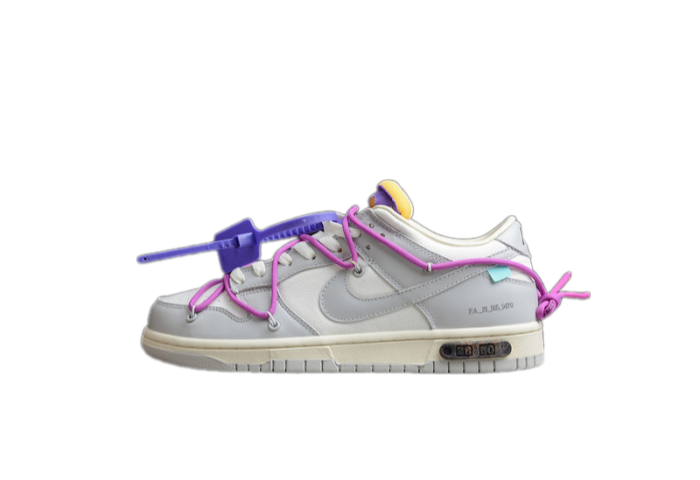 00F x Dunk Low ‘Lot 28 of 50’ – Nike – DM1602-111