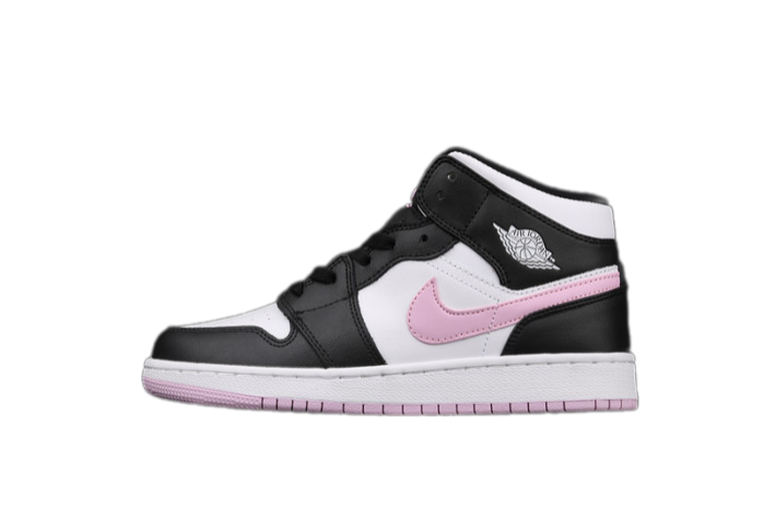 Air Jordan 1 Mid GS ‘Arctic Punch’ – 555112-061
