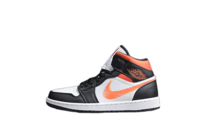 Air Jordan 1 Mid ‘Zig Zag SWH’ – DN4929-100