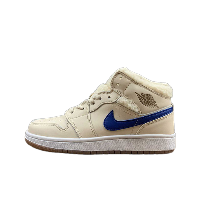 Air Jordan 1 Mid GS “Fleece” DO2207-264
