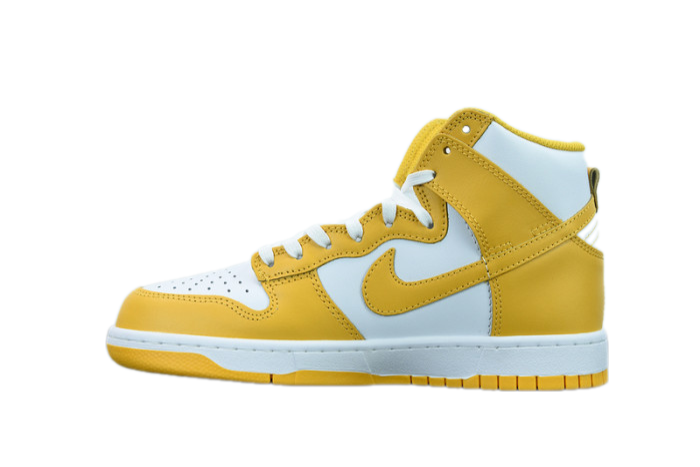 Wmns Dunk High ‘Dark Sulfur’ – Nike – DD1869-106