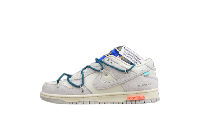 00F x Dunk Low ‘Lot 16 of 50’ – Nike – DJ0950-111