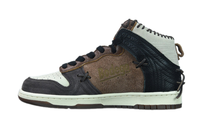 Bodega x Dunk High ‘Legend’ – Nike – CZ8125-200