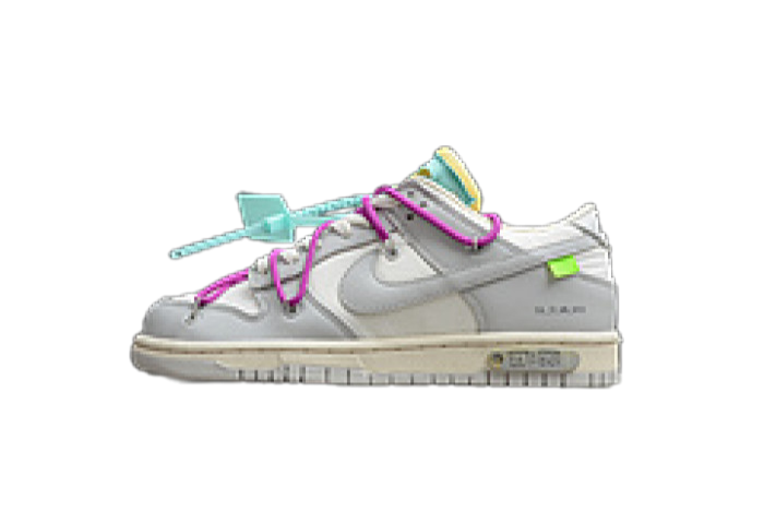00F x Dunk Low ‘Lot 21 of 50’ – Nike – DM1602-100