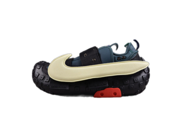 Nike CPFM Air Flea 2 Cactus Plant Flea Market Faded Spruce DV7164-300