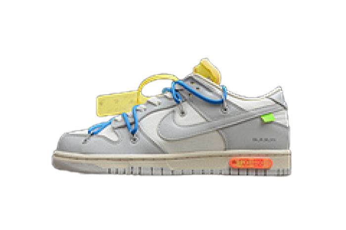 00F x Dunk Low ‘Lot 10 of 50’ – Nike – DM1602-112