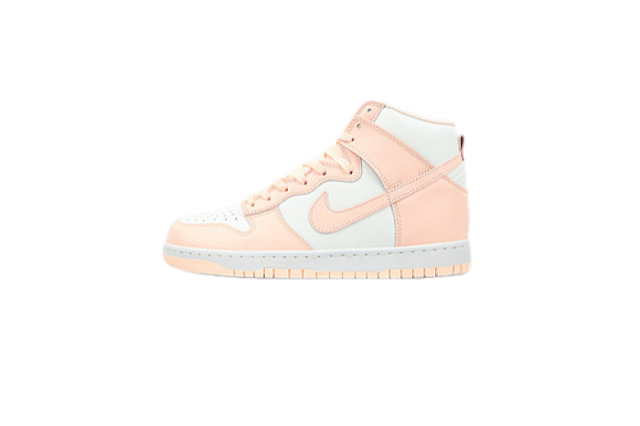 Wmns Dunk High ‘Crimson Tint’ – Nike – DD1869-104