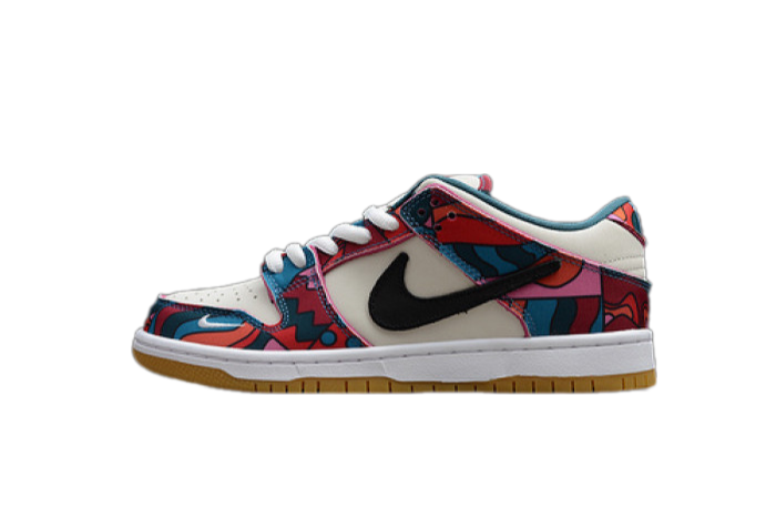 Nike SB Dunk Low Pro Parra Abstract Art (2021) – DH7695-600