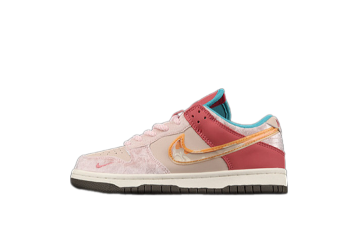 Social Status x Nk SB Dunk High Pro QS DJ1173-600