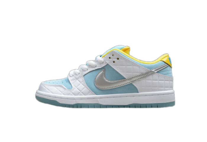 Nike SB Dunk Low FTC Lagoon Pulse – DH7687-400
