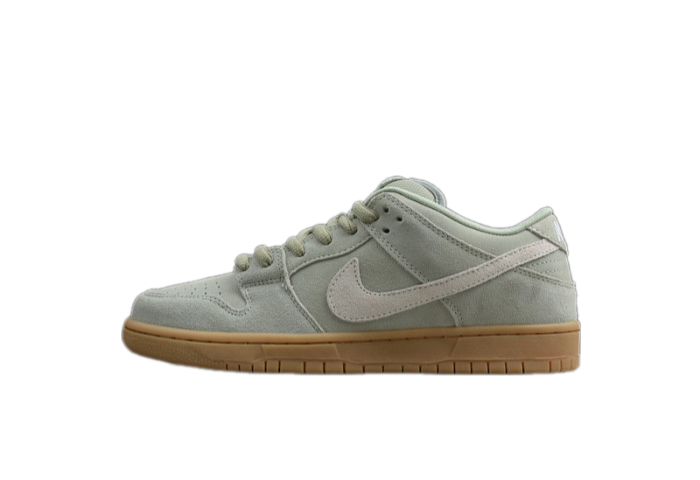 Nike SB Dunk Low Island Green Gum – BQ6817-300