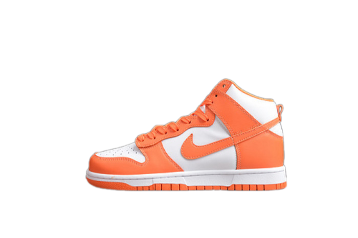 Nike Dunk High Syracuse (2021) – DD1399-101