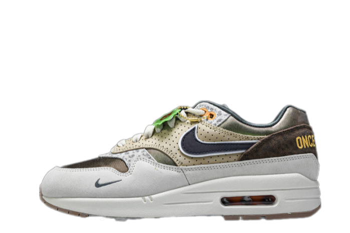 Nike Air Max 1 ’87 Luxe University of Oregon PE 2024 HQ2640-200