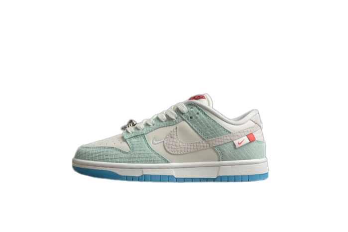 Nike Dunk Low LX “Just Do It” FZ5065-111