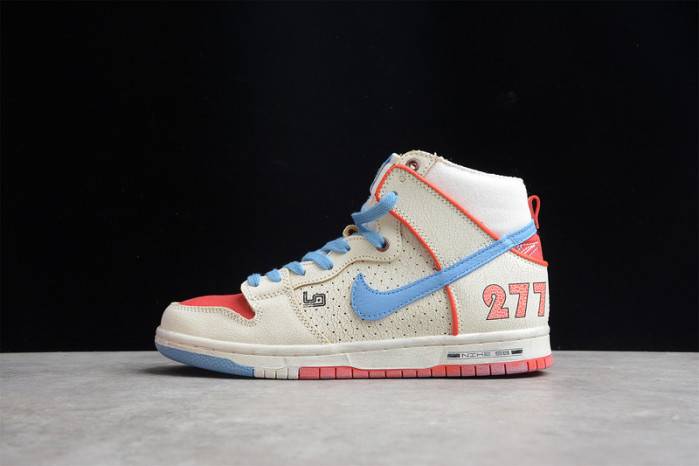 SB DUNK HIGH “Ishod Wair x Magnus Walker” DH7683-100