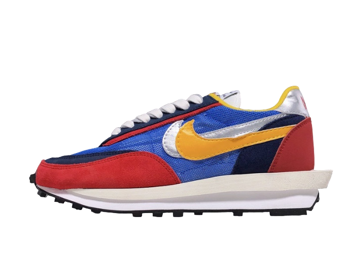 Sacai x Nike LDV Waffle Daybreak Blue BV0073-400