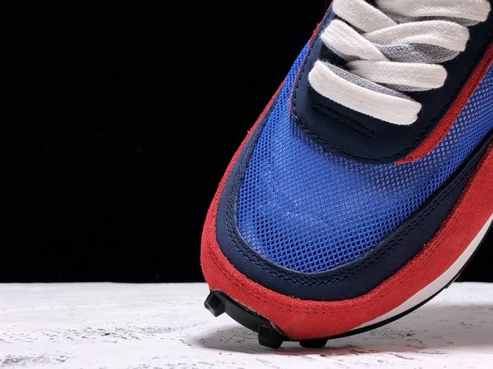 Sacai x Nike LDV Waffle Daybreak Blue BV0073-400