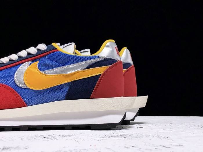 Sacai x Nike LDV Waffle Daybreak Blue BV0073-400