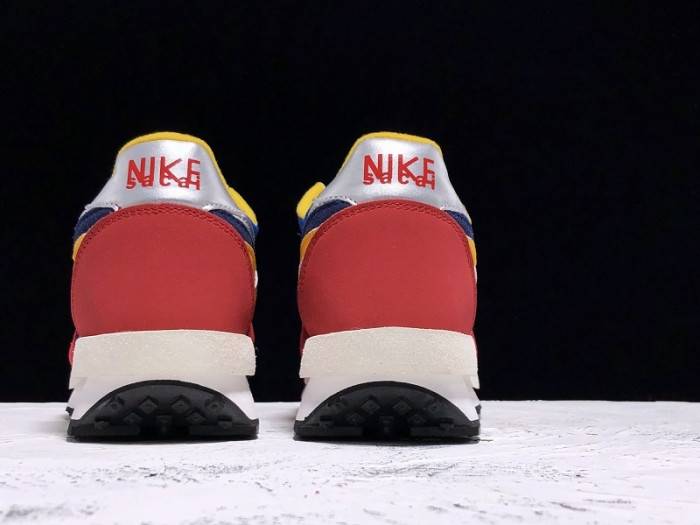 Sacai x Nike LDV Waffle Daybreak Blue BV0073-400