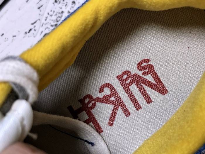 Sacai x Nike LDV Waffle Daybreak Blue BV0073-400