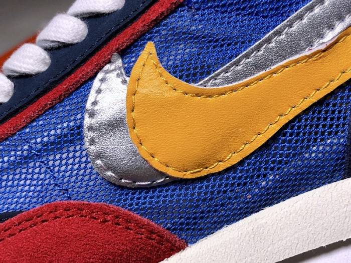 Sacai x Nike LDV Waffle Daybreak Blue BV0073-400