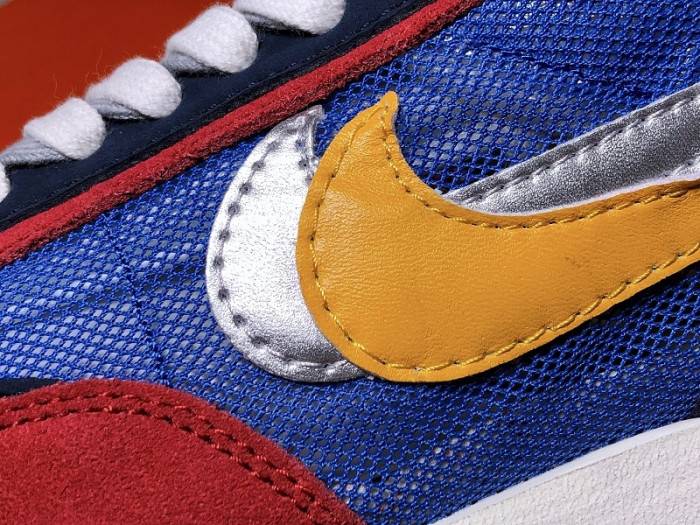 Sacai x Nike LDV Waffle Daybreak Blue BV0073-400