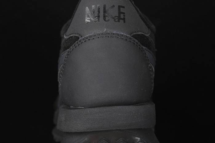 Sacai × Nike Ld Waffle Daybreak Black BV007-002