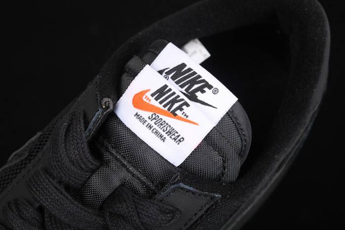 Sacai × Nike Ld Waffle Daybreak Black BV007-002