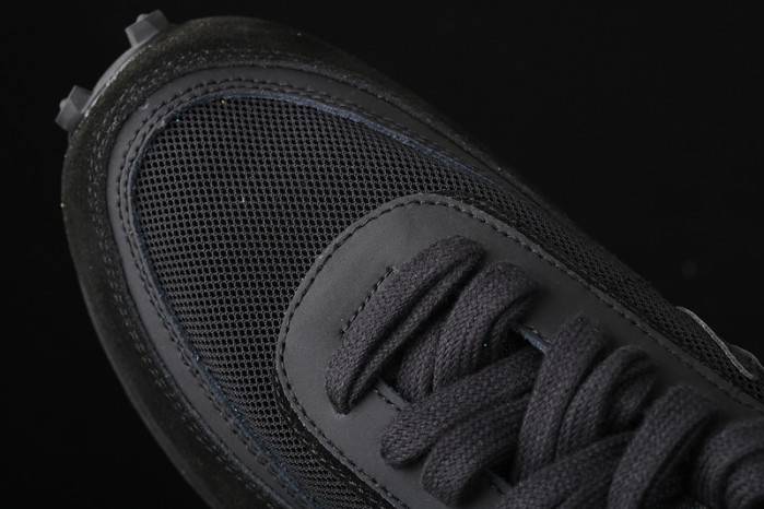 Sacai × Nike Ld Waffle Daybreak Black BV007-002