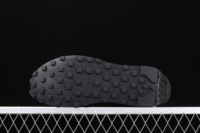 Sacai × Nike Ld Waffle Daybreak Black BV007-002