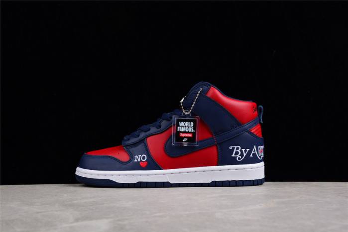 S*p*e nike sb dunk high by any means dn3741-600