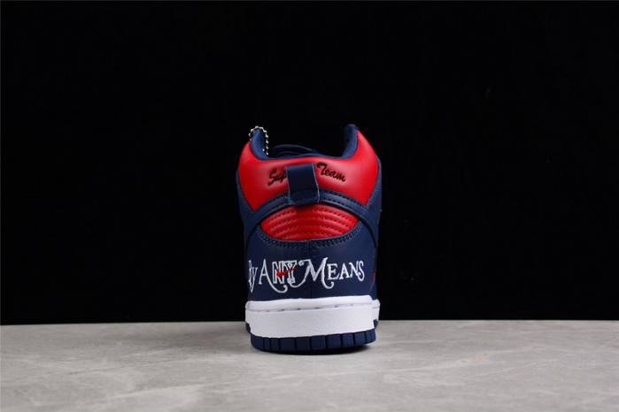 S*p*e nike sb dunk high by any means dn3741-600