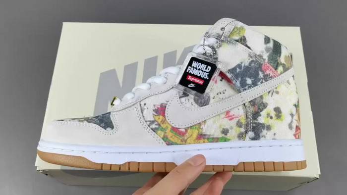 S*p*e x nike sb dunk high “rammellzee fd8779-100