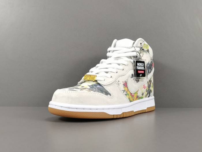 S*p*e x nike sb dunk high “rammellzee fd8779-100