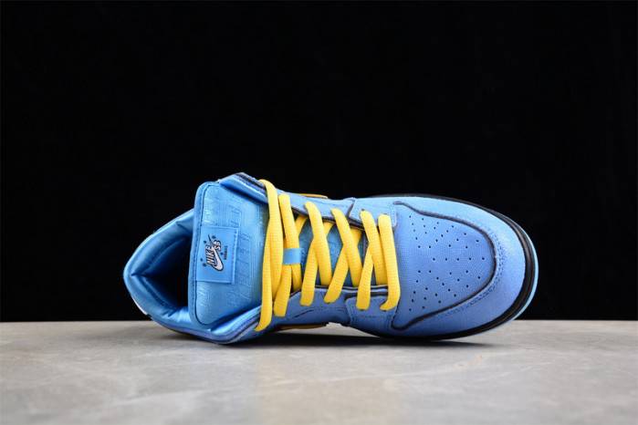 The Powerpuff Girls x Nike SB Dunk Low “Bubbles”FZ8320-400
