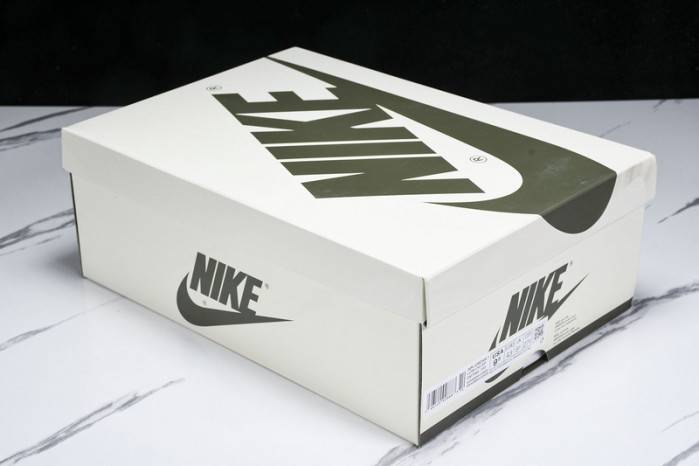 Travis Scott Air Jordan 1 Low Olive DM7866-200