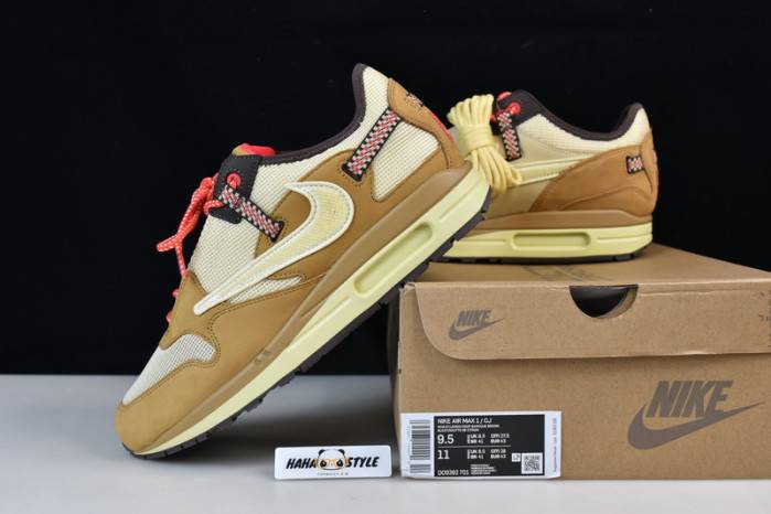 Travis Scott Nike Air Max 1 DO9392-701
