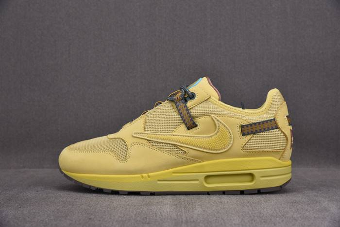 Travis Scott Nike Air Max 1 Wheat DO9392-700
