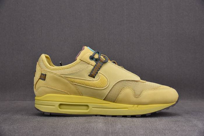 Travis Scott Nike Air Max 1 Wheat DO9392-700
