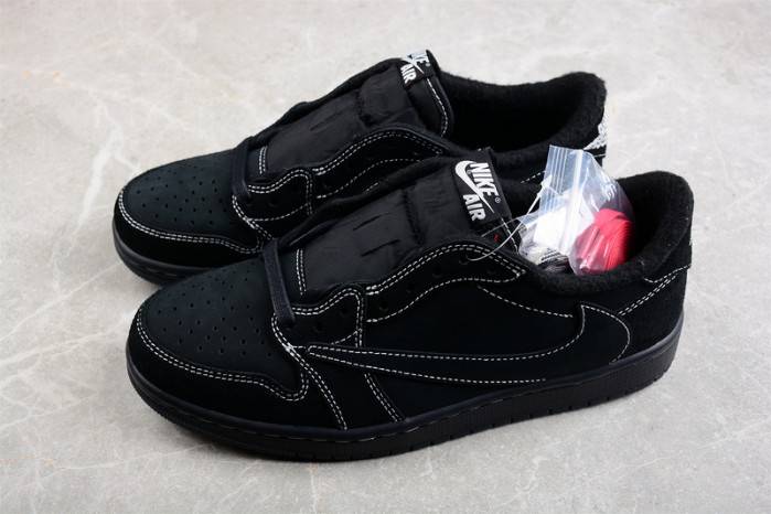 Travis Scott X Air Jordan 1 Low OG DM7866-001