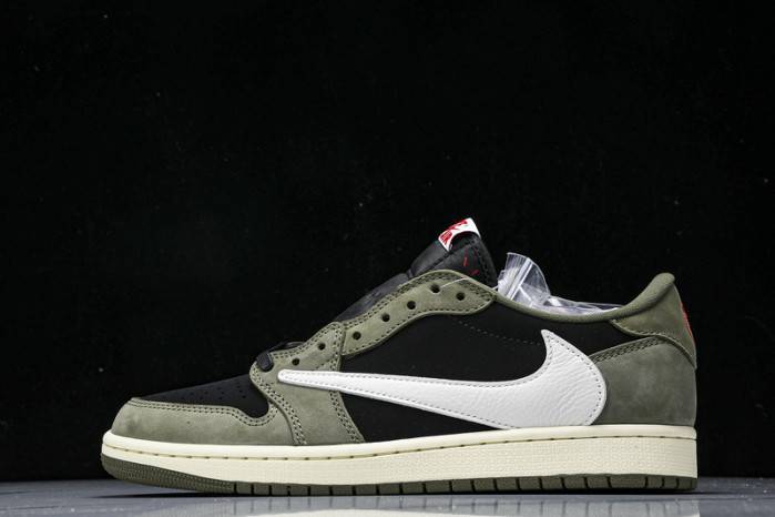 Travis Scott X Air Jordan 1 Low OG DM7866-002