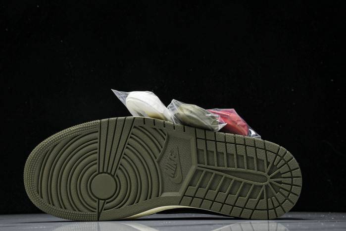 Travis Scott X Air Jordan 1 Low OG DM7866-002