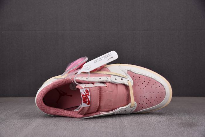 Travis Scott x Air Jordan 1 Low OG DM7866-600