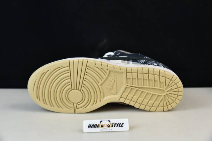 Travis Scott x Nike SB Dunk Low TS CT5053-001