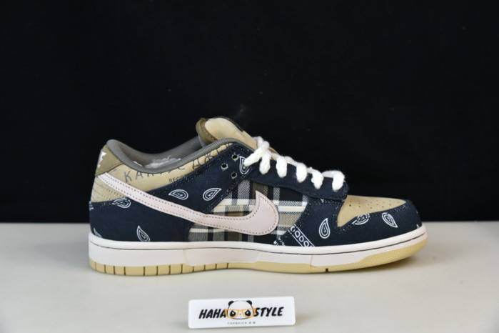 Travis Scott x Nike SB Dunk Low TS CT5053-001