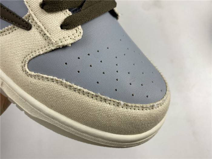 Travis Scott x PlayStation x NK SB Dunk Low CU1726-800