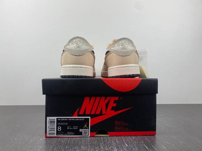 Air Jordan 1 Low OG Coconut Milk DV0982-100