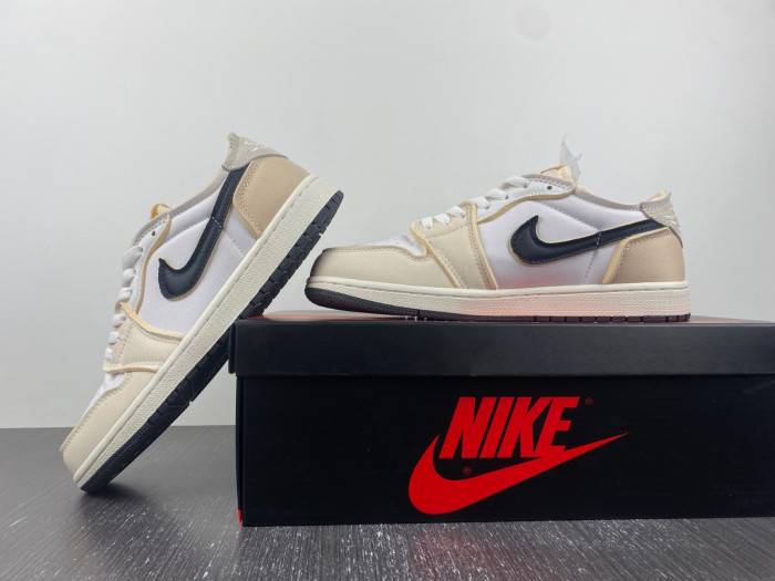 Air Jordan 1 Low OG Coconut Milk DV0982-100