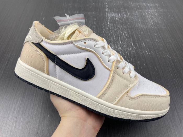 Air Jordan 1 Low OG Coconut Milk DV0982-100
