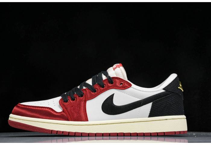 Trophy Room x Air Jordan 1 Low OG “Away” FN0432-100